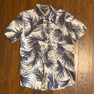 3/$15 Volcom button up